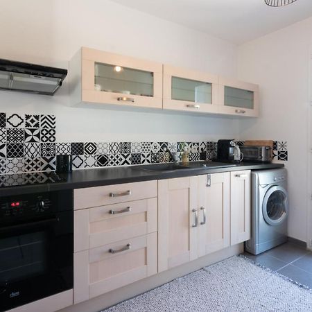 L'Isle O Jardin Apartment ภายนอก รูปภาพ