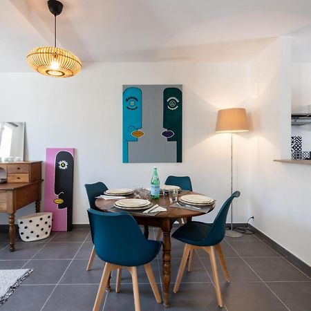 L'Isle O Jardin Apartment ภายนอก รูปภาพ