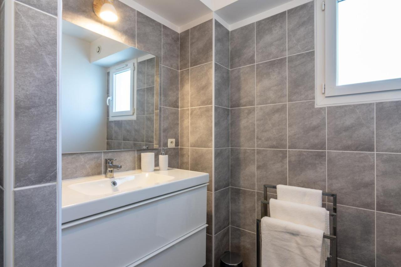 L'Isle O Jardin Apartment ภายนอก รูปภาพ