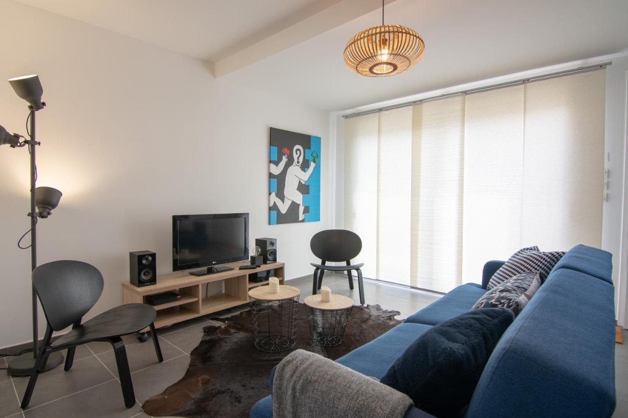 L'Isle O Jardin Apartment ภายนอก รูปภาพ